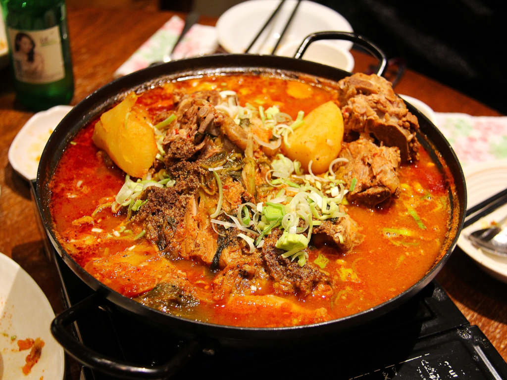 Osaka Korean food Galway