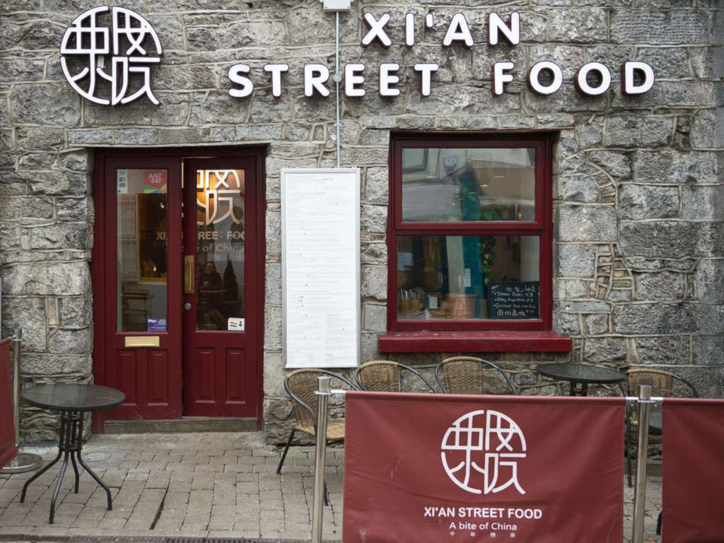 Xi'an Asian Food Galway