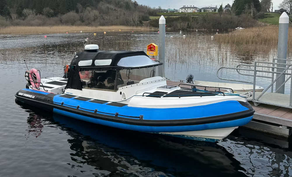 corrib safari