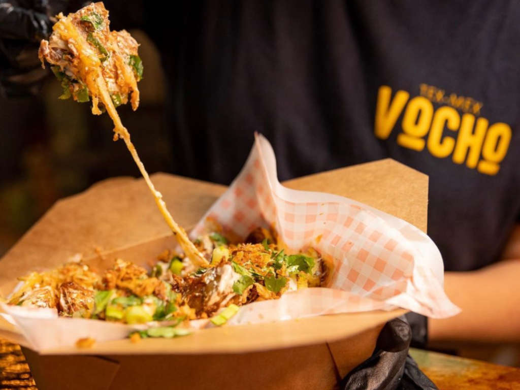 vocho tex mex galway