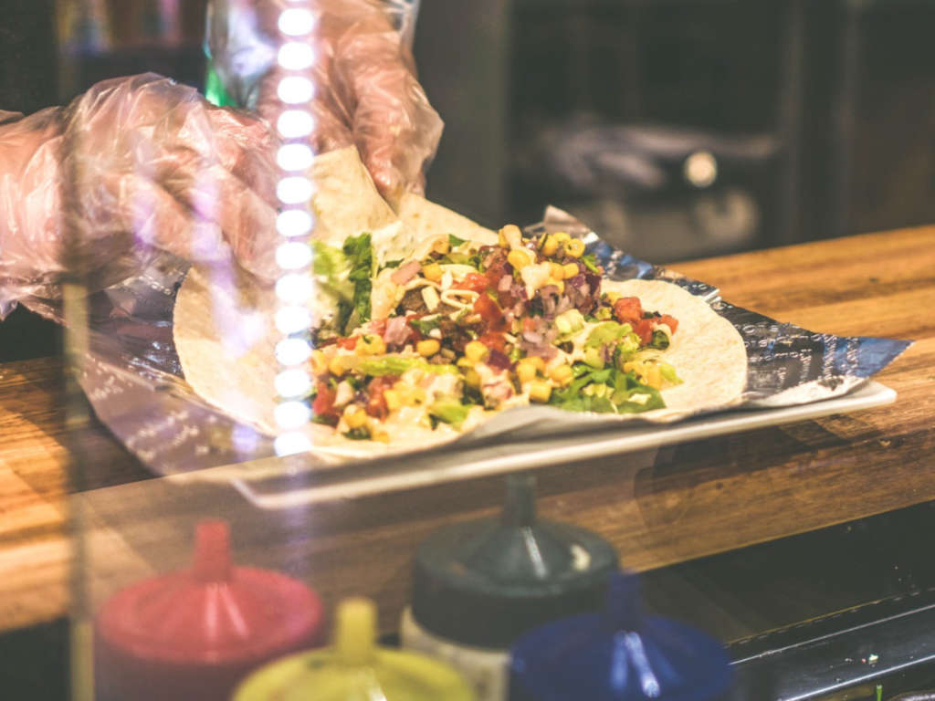 zambrero mexican galway