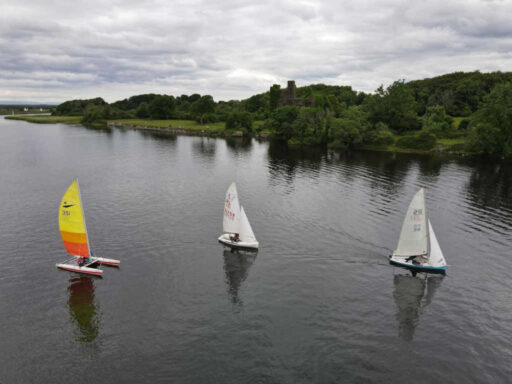 Cong to Galway Sailing Race