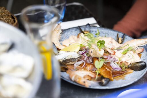 Seafood Galway