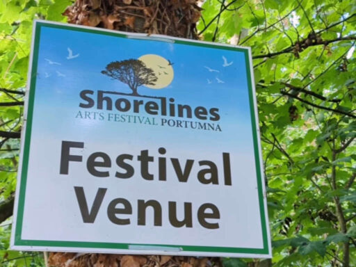 Shorelines Arts Festival Portumna