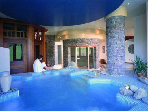 Spa at Delphi