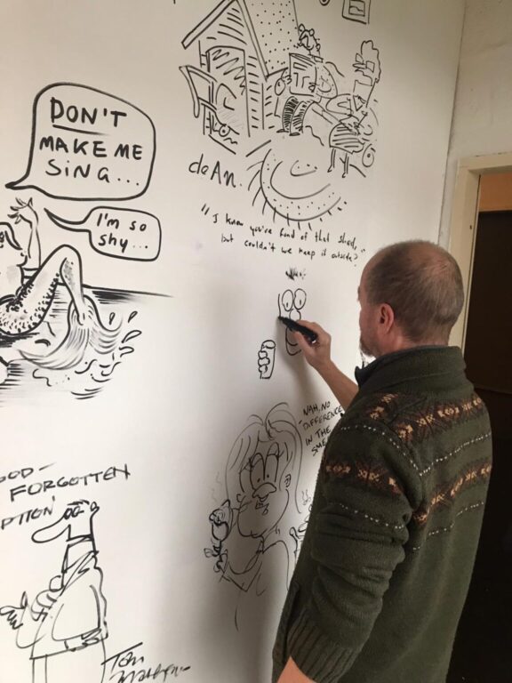 Galway Cartoon Festival