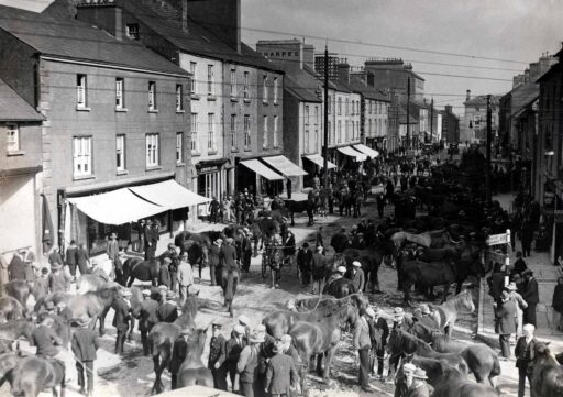 History of Ballinasloe Horse Fair