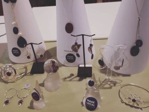 Jewellery at Judy Greene