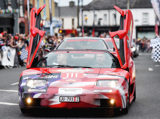 CANNONBALL IRELAND