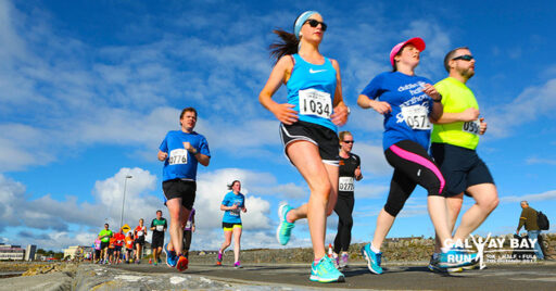 run galway bay