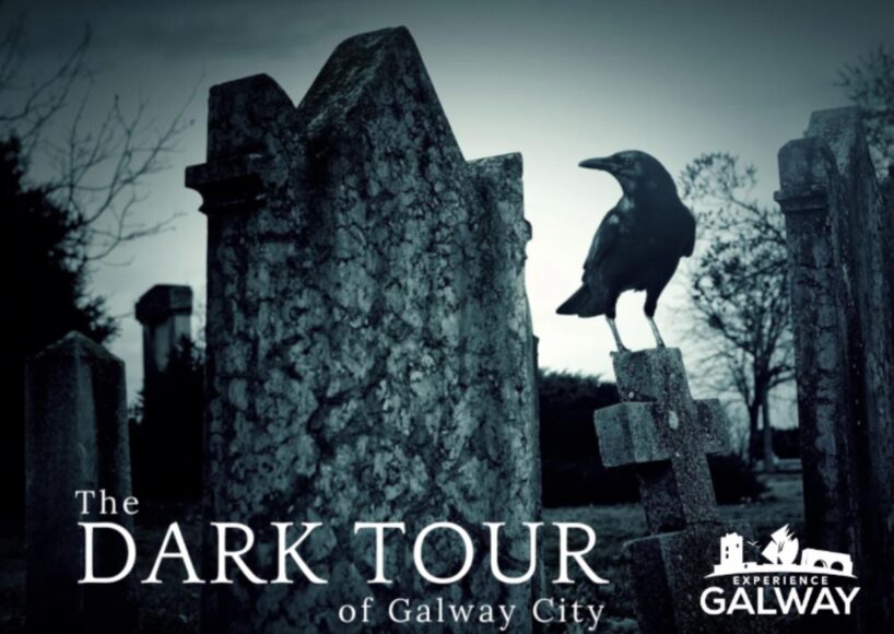 dark haunted tour of Galway