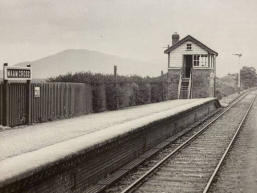 Connemara Railway heyday