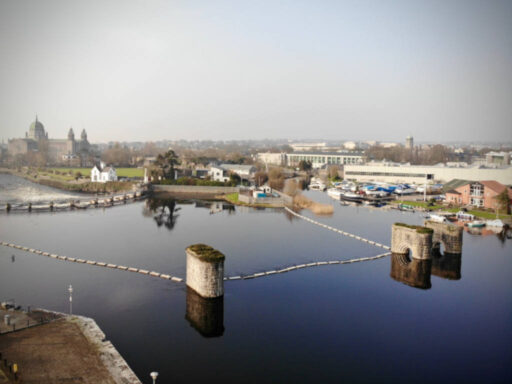 Galway to Clifden Railway bridge