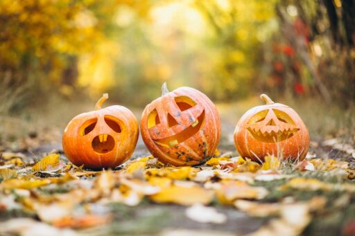 Halloween at Turoe
