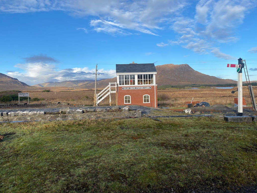 Maam Cross Signal Station