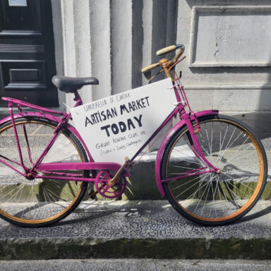 Artisan Market Bike