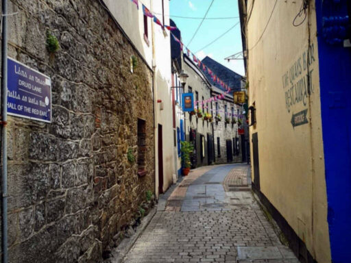 Druid Lane