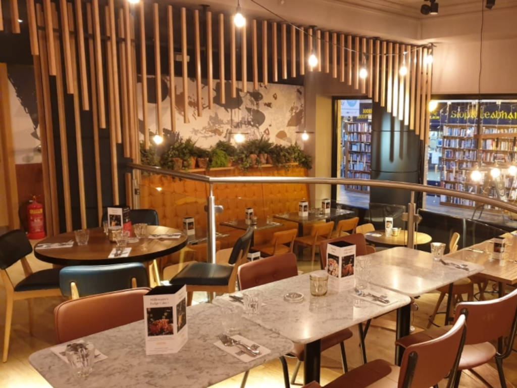 Milanos restaurant galway