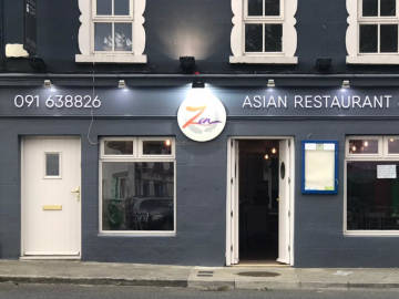 Zen Asian Restaurant and Sushi