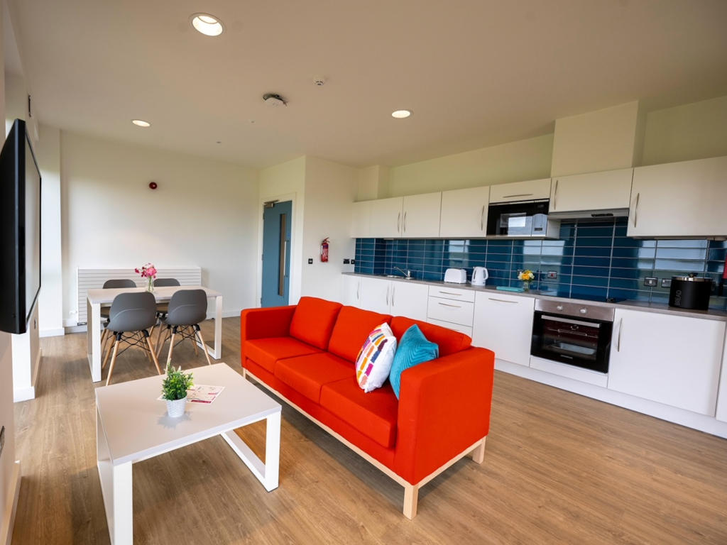 summer university accommodation galway
