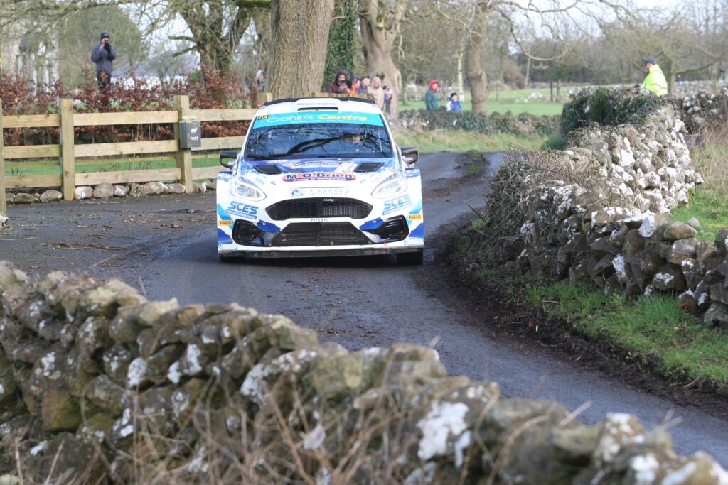 2024 Winners Keith Cronin & Mikie Galvin