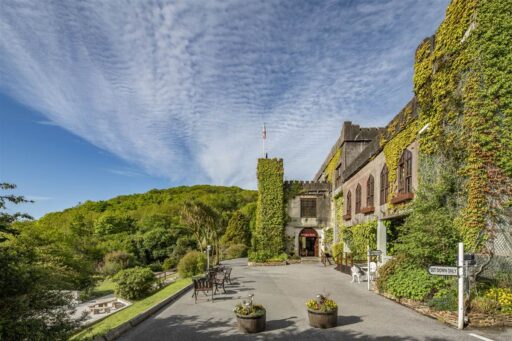 Abbeyglen Castle