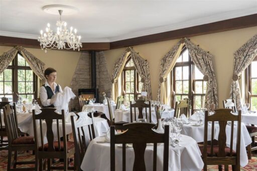Abbeyglen Restaurant