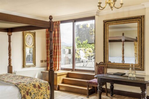 Abbeyglen rooms