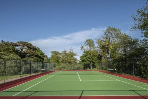 Abbeyglen tennis
