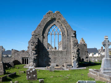 Athenry Dominican Priory