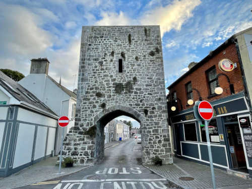 Athenry Medieval Walls