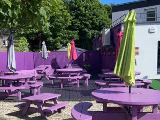 Bia Blasta Cafe Carraroe