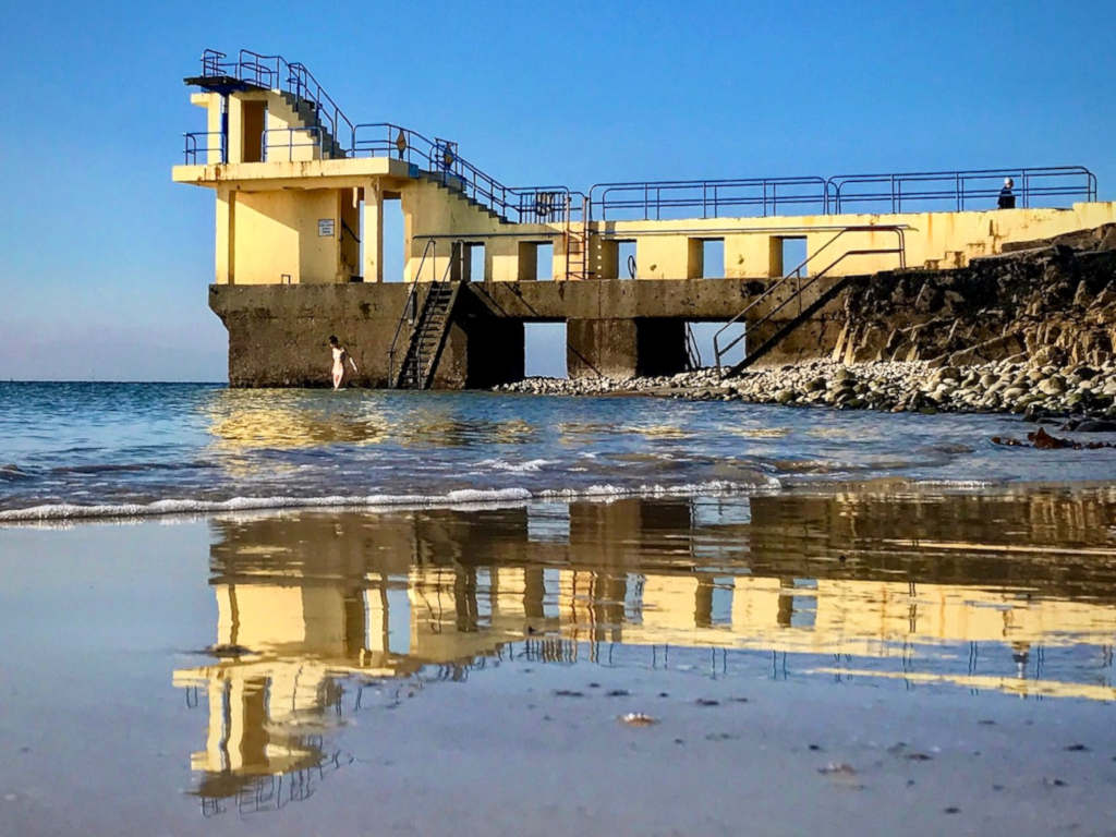 Blackrock Diving Tower