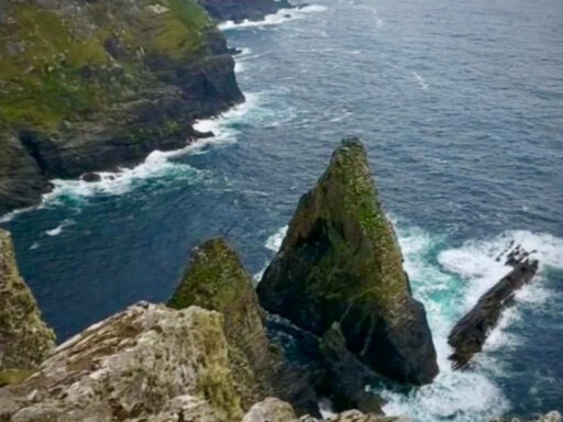 Sea Cliffs