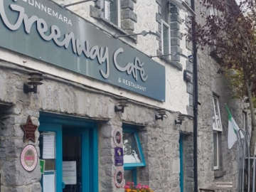 Connemara Greenway Café & Restaurant