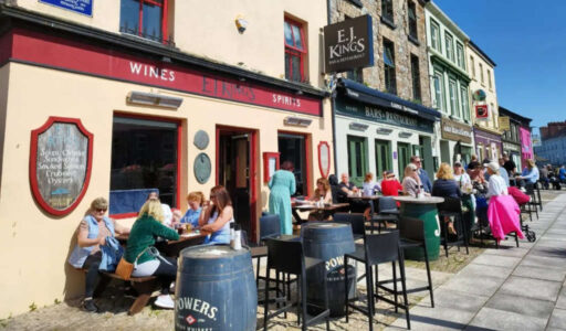 EJ Kings Clifden