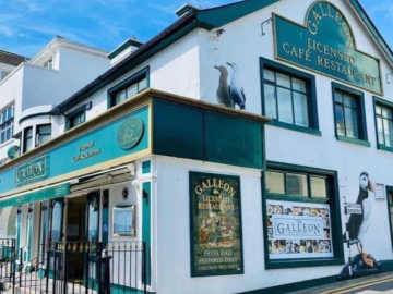 The Galleon Restaurant