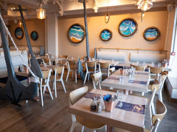 Hooked Restaurant Barna