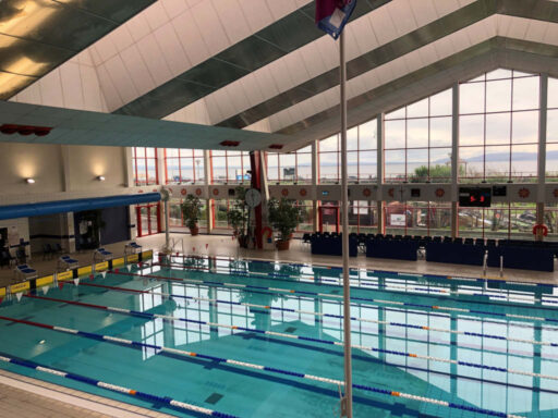 Leisureland pool