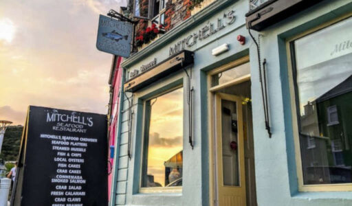 Mitchell’s Restaurant