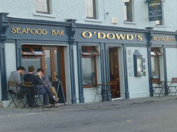 O'Dowd's Seafood Bar and Restaurant