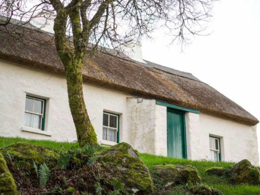 Patrick Pearse's Cottage, Carraroe