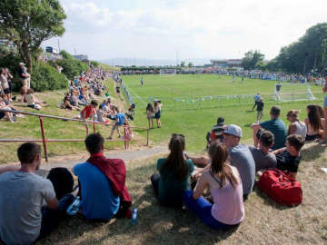 Salthill Fives Soccer