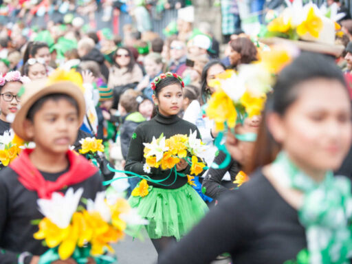 St Patricks Day Galway