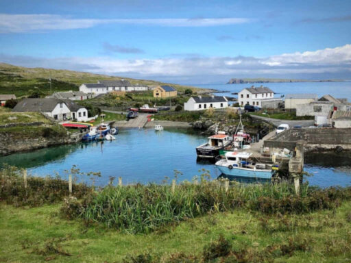 Summer in Inishturk