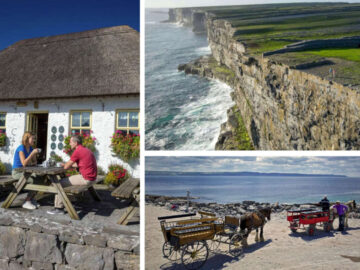 The Aran Islands