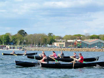 An Tostal sea festival salthill
