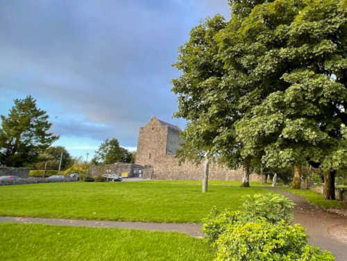 Athenry Castle