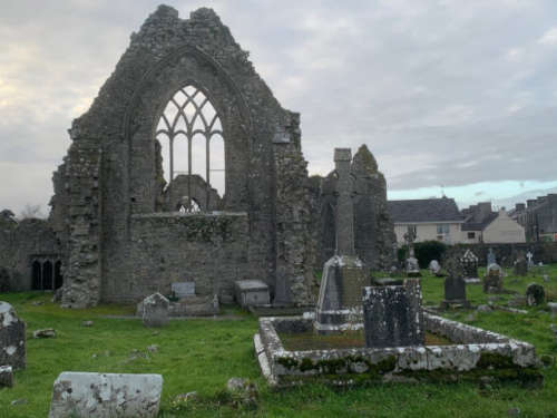 Athenry Priory