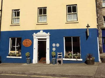 The Bogbean Cafe